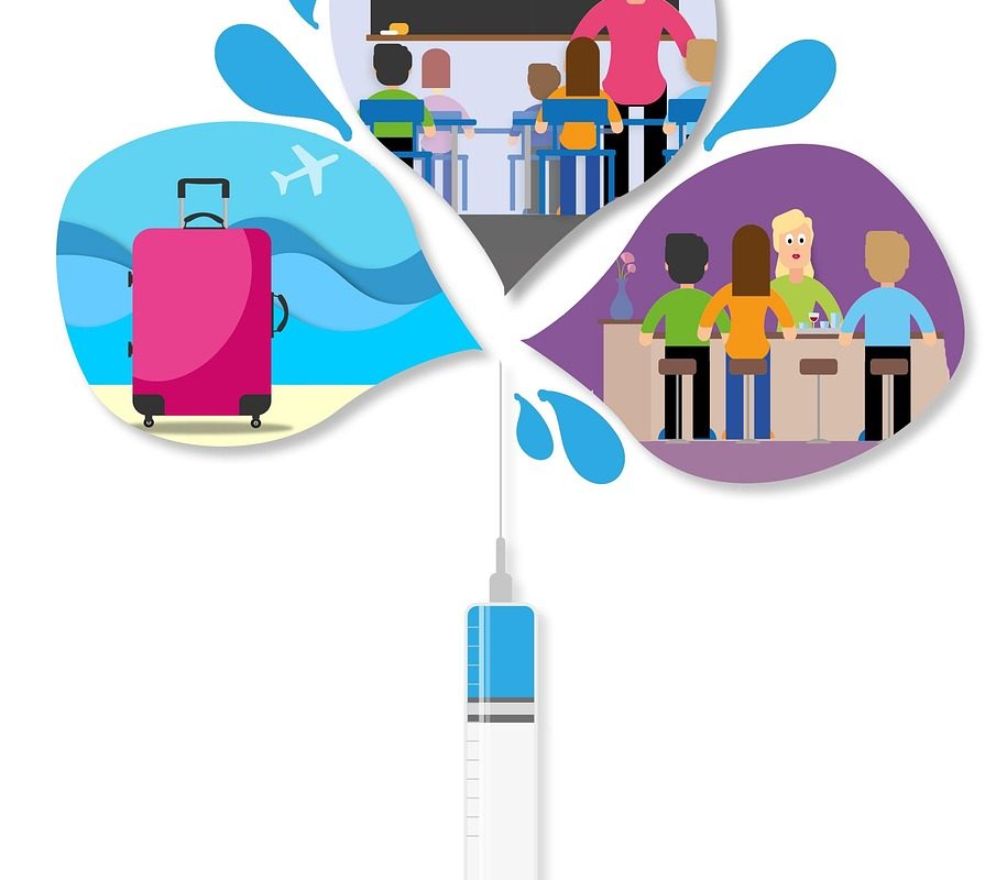 Ваксините – ключът към дълголетието в добро здраве